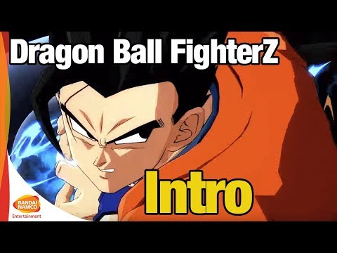 Dragon Ball FighterZ - Intro