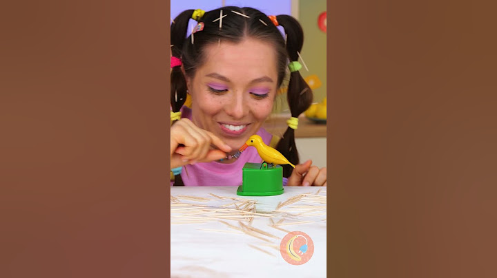 Ouch 😨 Use this tool to keep toothpicks safely