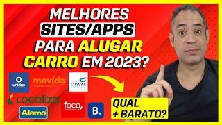 ALUGUEL DE CARROS BARATOS - MELHORES SITES PARA ALUGAR (CARROS BARATOS) EM 2023 screenshot 4