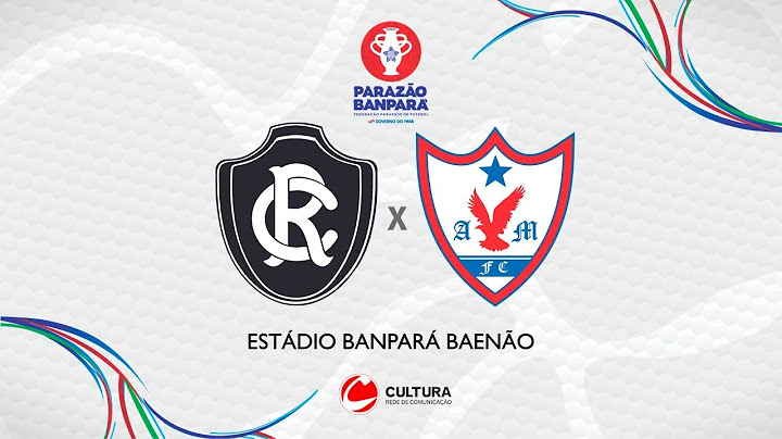 AO VIVO | Remo 1 x 0 Águia | Parazão Banpará 2021