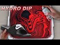 HYDRO Dipping Nike Slides! -2