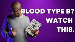 The Blood Type B Diet Guide screenshot 2