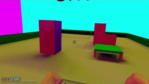 RBDoom3BFG irradiance light grid and env probes