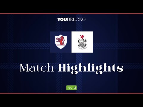 Raith Queens Park Goals And Highlights