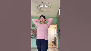 Mini Vlog: A normal day 🍁🍃|Musho’s vlogs  #minivlog #shorts