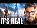 Half-Life 3 Just Got HUGE NEWS...