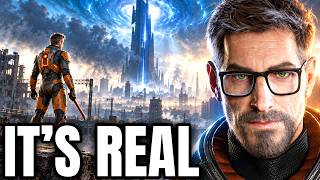 Half-Life 3 Just Got HUGE NEWS...