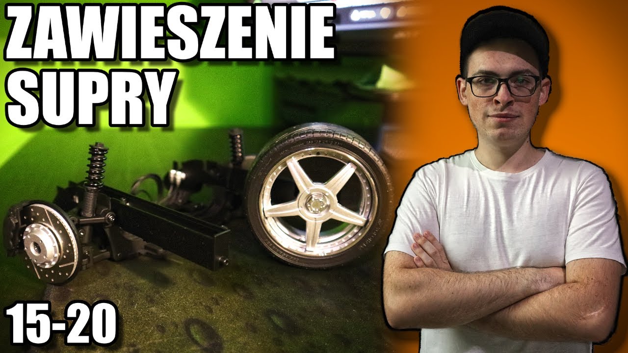 #5 BUDOWA LEGENDARNEJ SUPRY Z F&F! | DeAgostini (15-20)