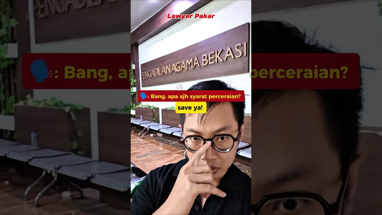 Syarat Mengajukan Cerai ke Pengadilan Agama | dokumen cerai terbaru 2025  