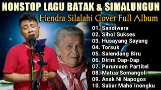 NONSTOP LAGU BATAK SIMALUNGUN PALING TERLARIS 2023 | HENDRA SILALAHI FULL ALBUM