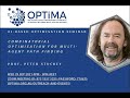 Combinatorial Optimisation for Multi-Agent Path Finding