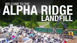 What Is A Landfill & How Do They Work (Featuring Maryland's Alpha Ridge Landfill)