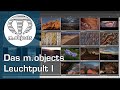 Das m.objects Leuchtpult - Teil 1