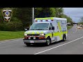 Responding From London To Windsor - Middlesex-London Paramedics - 1075 - Lights & Sirens