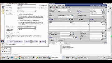 Exactor Microsoft Dynamics GP Sales Tax Software Usage