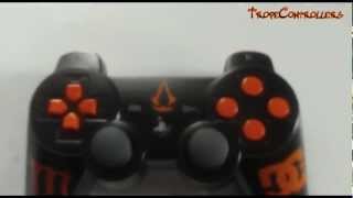 PS3 | DC • Monster Energy Custom Controller ⇒ TropeControllers