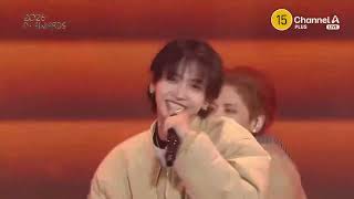 Boynextdoor Performs Dangerous Hollywood Action I Feel Good Live At 2026 D Awards