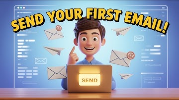 Email Tutorial | How To Send an Email For Beginners | Email How To