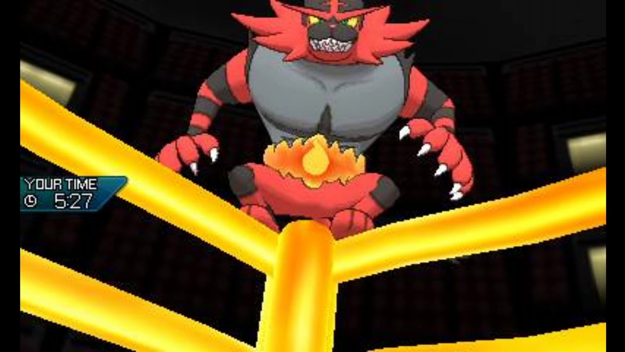 VGC19 Ultra Series Pokémon USUM #24