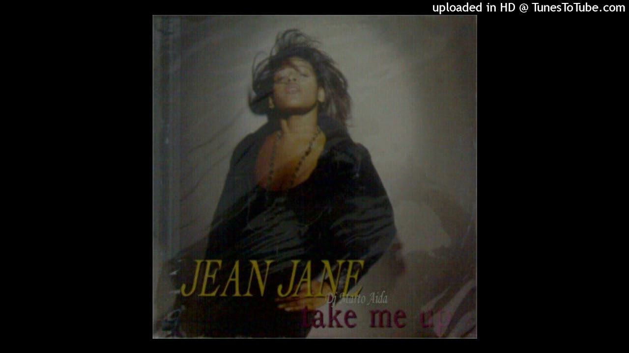 Jean Jane - Take Me Up (Airwave Mix)