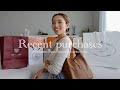 秋冬に向けて最近GETした購入品をまとめて紹介するよ🛍️🍂
