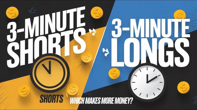 YouTube Shorts vs. Long Videos: Which One Makes More Money? - gmedia