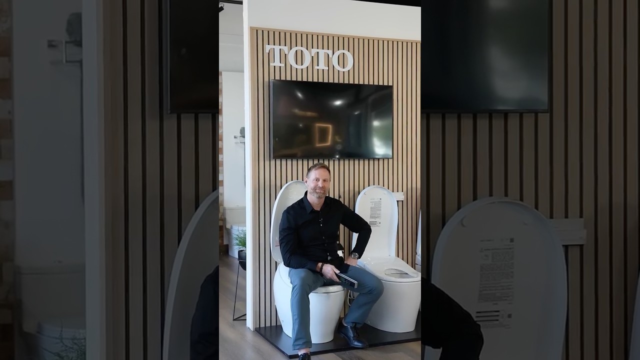 Smart Toilets Are the Future - Here’s Why 💡🚽