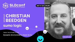 SLOconf 2022: Christian Beedgen - Reliability Management: A MethSLOdology