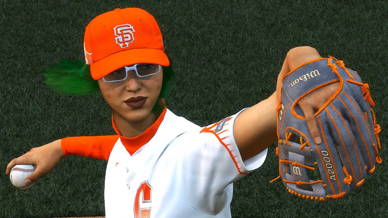 Lady Giants Game 71 @Dodgers: Our 15-Game Win Streak Is Hanging by a Thread! (MLB The Show 25)