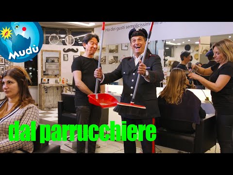 Mudù - Le Brevissime dal parrucchiere