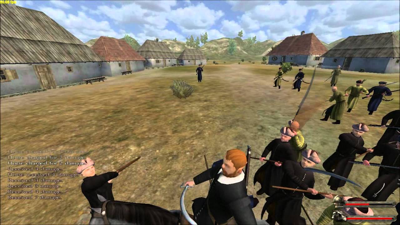 Mount and Blade: Fire and sword Cheats