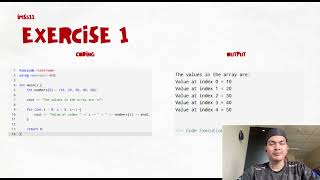 IMS511 Week 5 Exercise Task 1&2