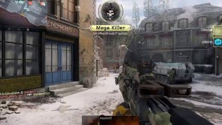 Call of Duty®: Black Ops III Mega Killer medal