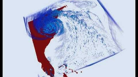 Hurricane  Isabel