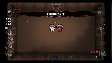 tboi rep+ daily run 10/05/2025 | jacob & esau beast run