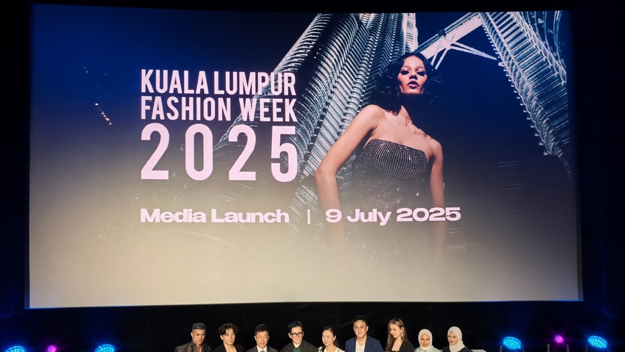 KL Fashion Week (KLFW) 2025 launch highlight