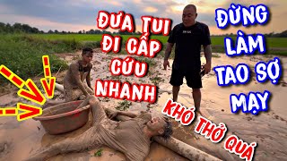 Quả báo đến thật nhanh với quay phim Thánh Xàm xanh mặt khi chứng kiến cảnh tượng này