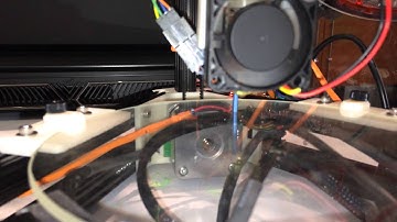 Johann Kossel-Pro Auto-Leveling Demo