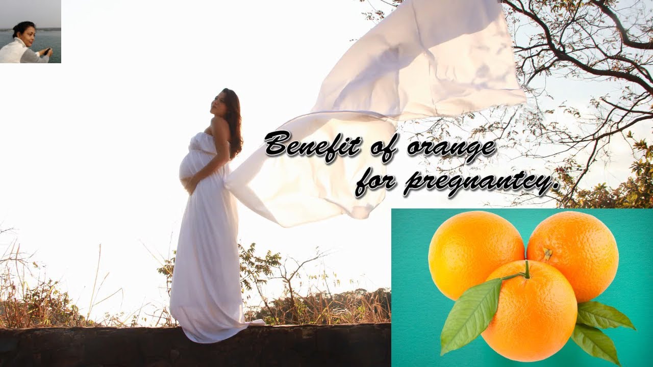 Benefits of Orange and Yogurt During Pregnancy in Hindi for Women