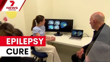 AI breakthrough cures children