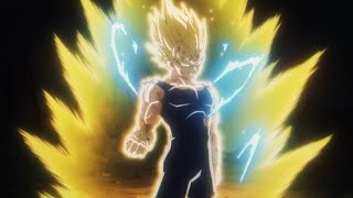 Vegetas Final Atonement - Dragon Ball Daima Japanese Hd Episode - 1