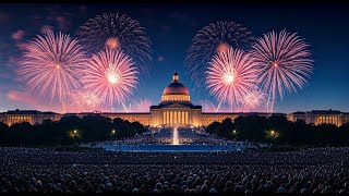 Witness the Magic: Washington DC Fireworks Spectacular