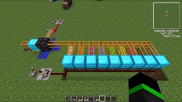Redpower 2 Tutorial,  Sorting Machine (Thorough)