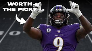 Zion Young... YOU are a Baltimore