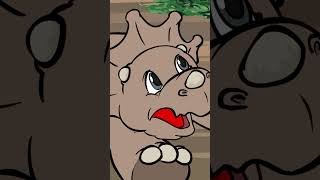 Terri the Triceratops