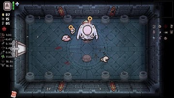 The Binding of Isaac: Repentance BUG