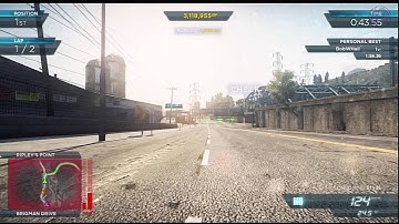 NFS01 (Range Rover Evoque - Off The Grid [Need For Speed: Most Wanted])