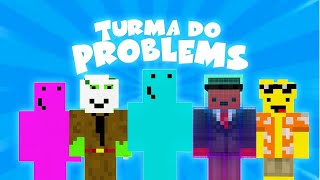 Turma do problems🎵 (vídeo oficial) instrumental