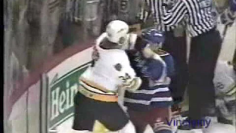 Byers vs Domi 90-91