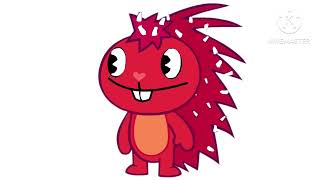 Flaky The Red Porcupine by CesarGamer6578 on DeviantArt